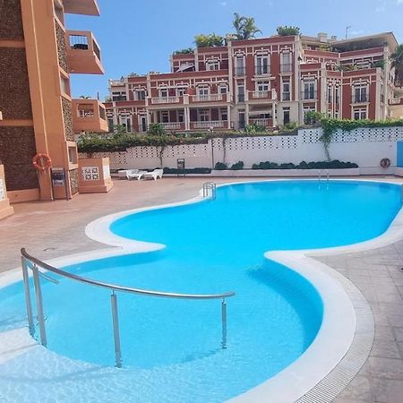 Garden Beach Studio Apartment Пуерто де ла Крус Екстериор снимка