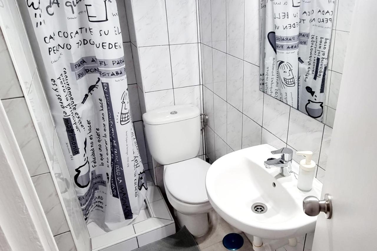Garden Beach Studio Apartment Пуерто де ла Крус Екстериор снимка
