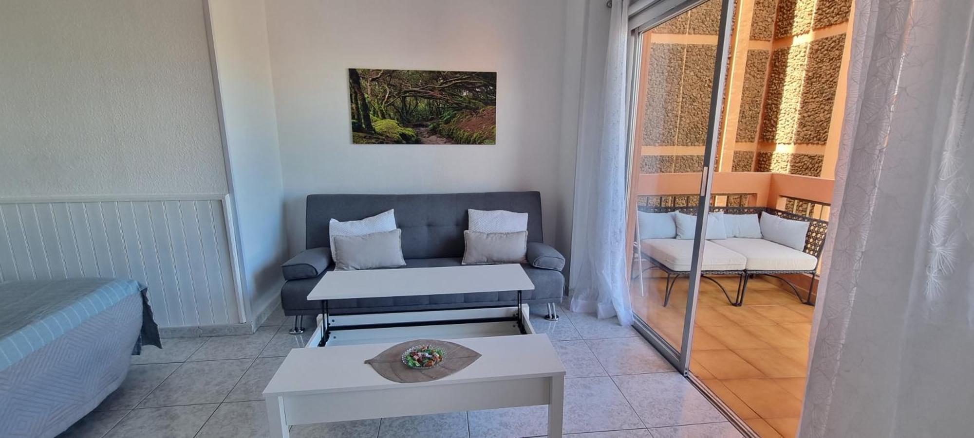 Garden Beach Studio Apartment Пуерто де ла Крус Екстериор снимка
