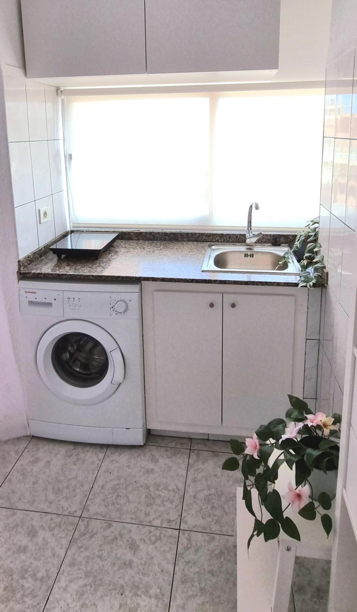 Garden Beach Studio Apartment Пуерто де ла Крус Екстериор снимка