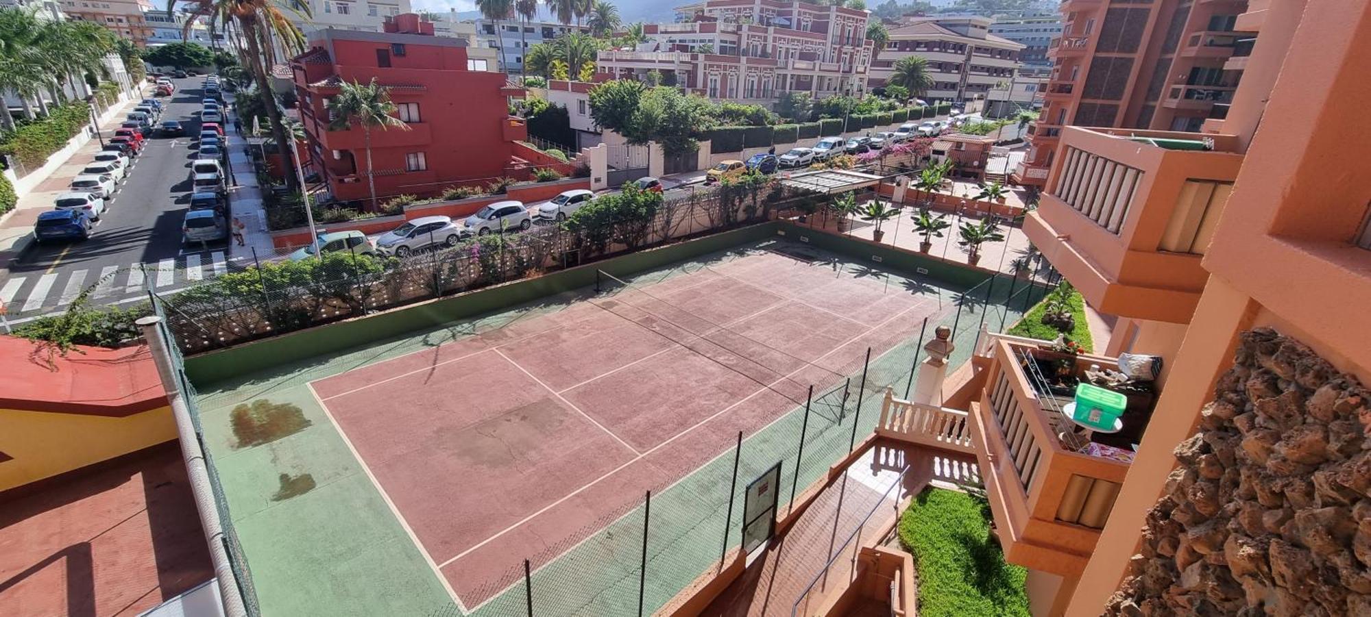 Garden Beach Studio Apartment Пуерто де ла Крус Екстериор снимка