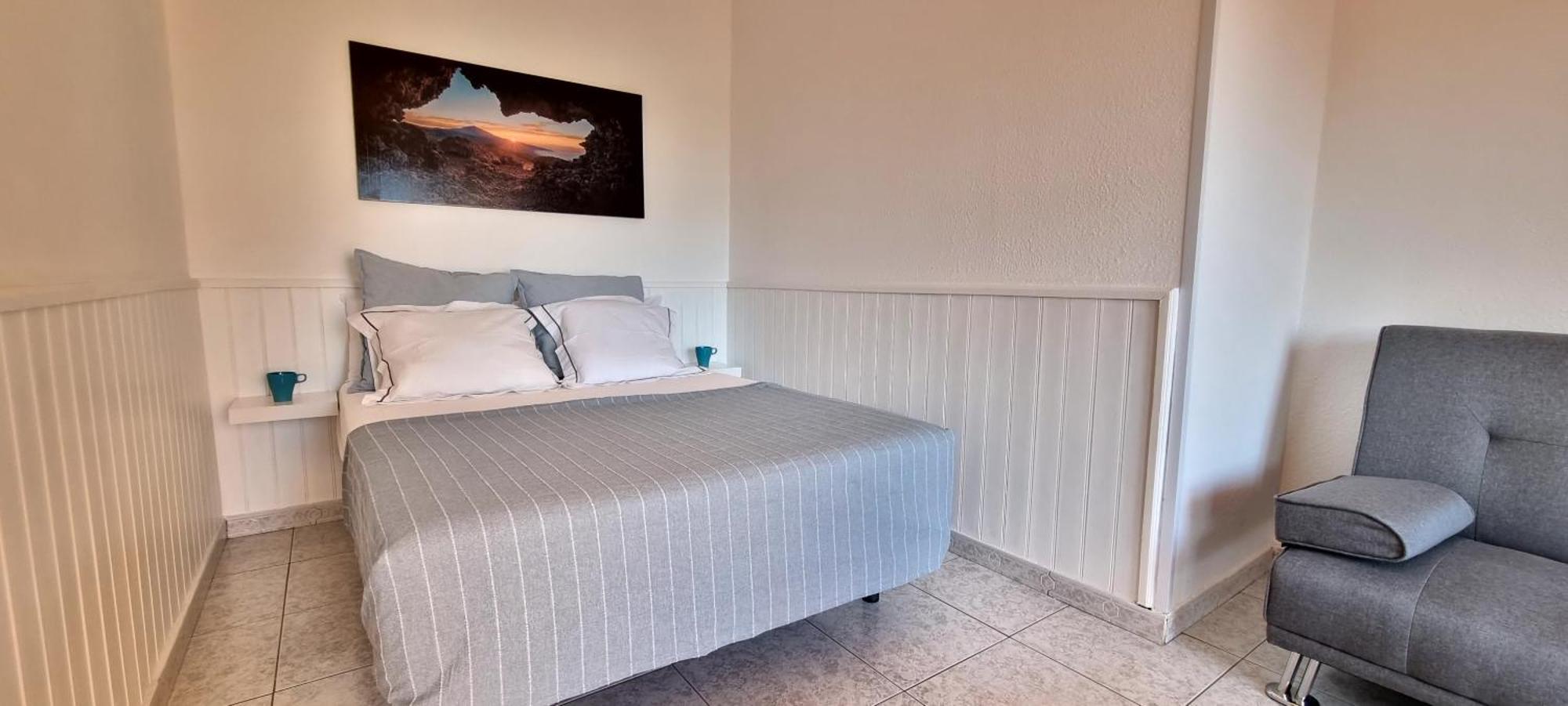 Garden Beach Studio Apartment Пуерто де ла Крус Екстериор снимка